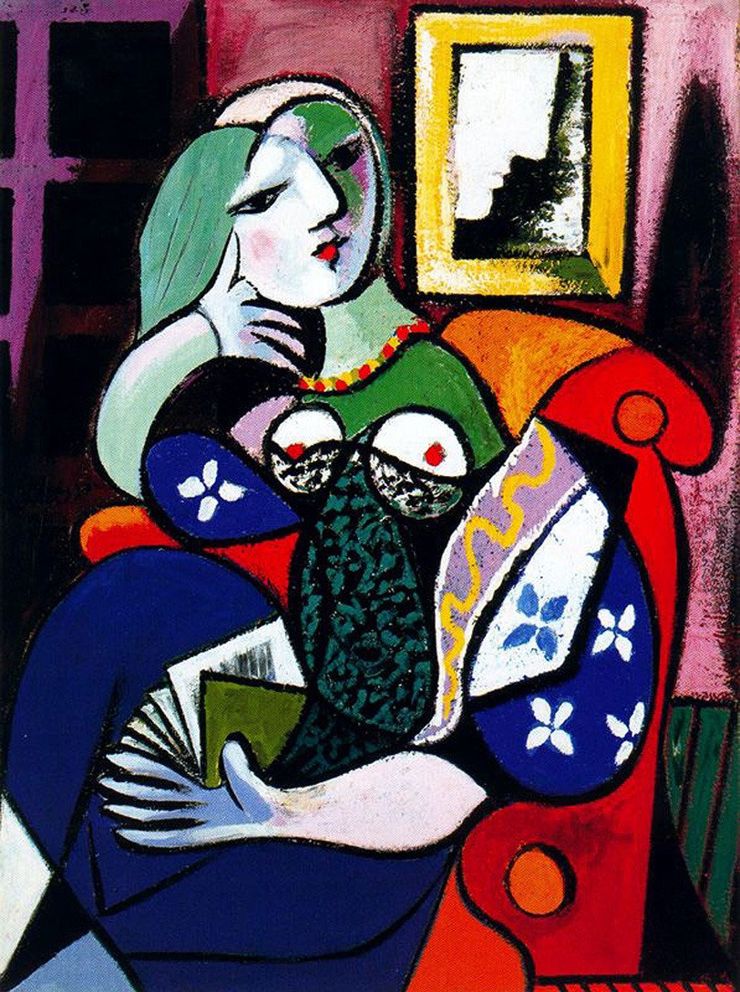 Da ostanesh bezsmarten - Pablo Picasso
